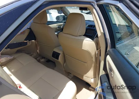 2015 Toyota Camry Hybrid Xle from USA, damaged, VIN 4T1BD1FK9FU161844